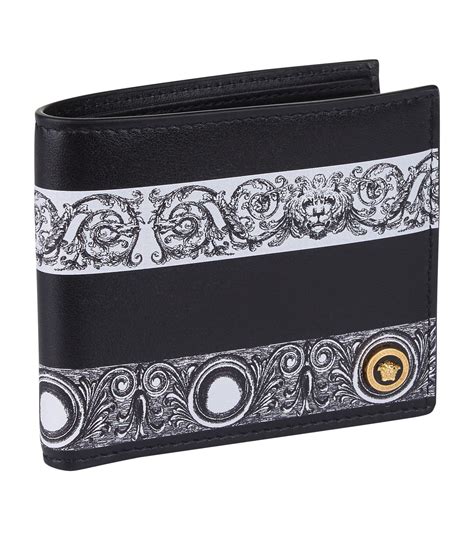 buy fake versace|authentic versace wallet.